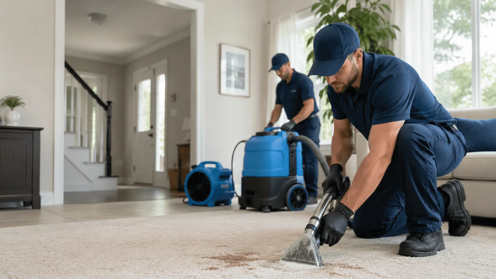 Pet Stain Carpet Cleaning in Cary, NC near me